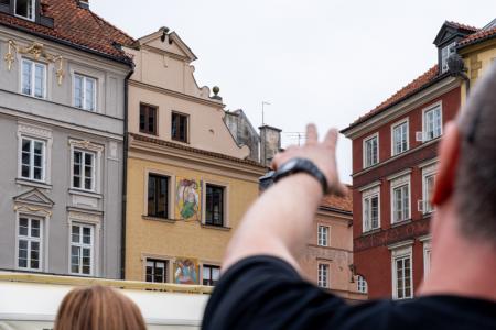 Warszawa, zdjęcie: Robert Wolak